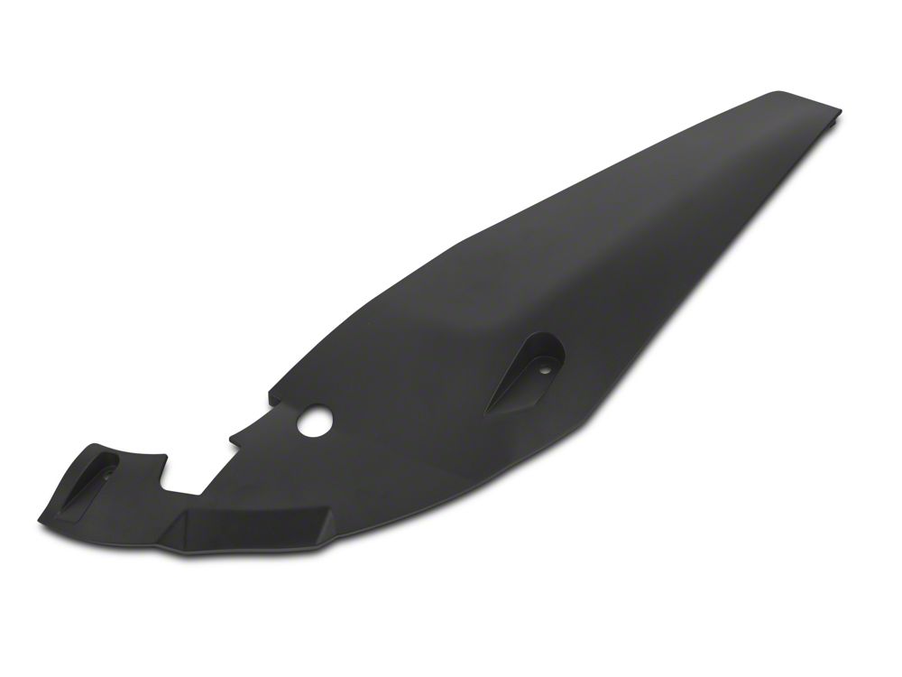 MMD Radiator Extension Covers (15-17 Mustang GT, EcoBoost, V6)