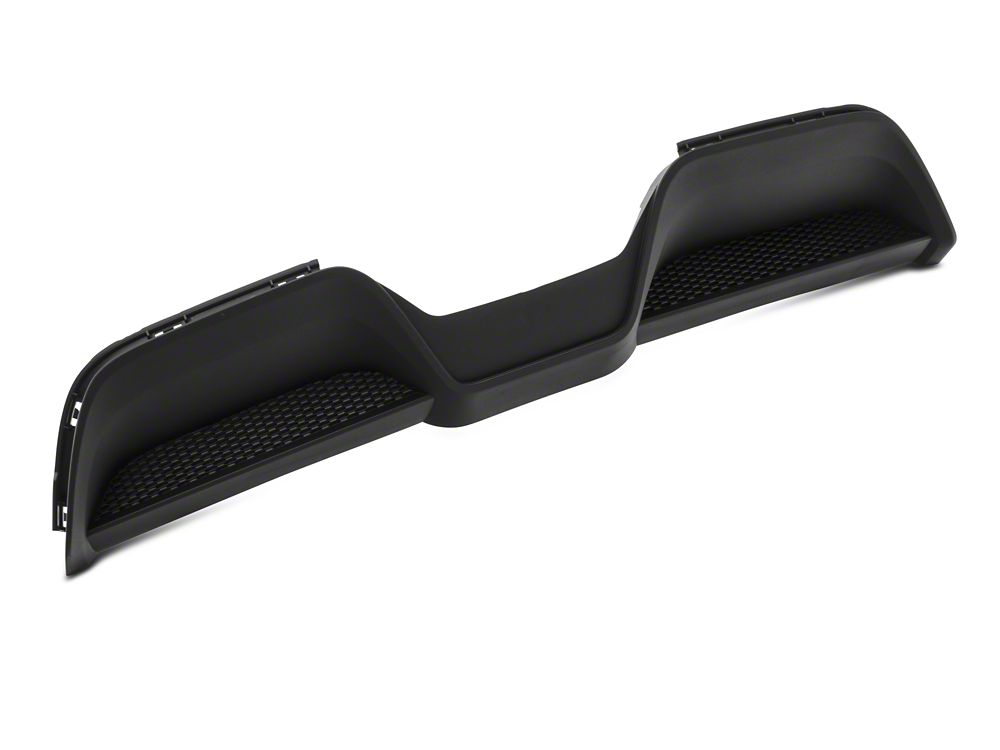 MMD by FOOSE GT350 Style Rear Diffuser (15-17 Mustang GT Premium, EcoBoost Premium)