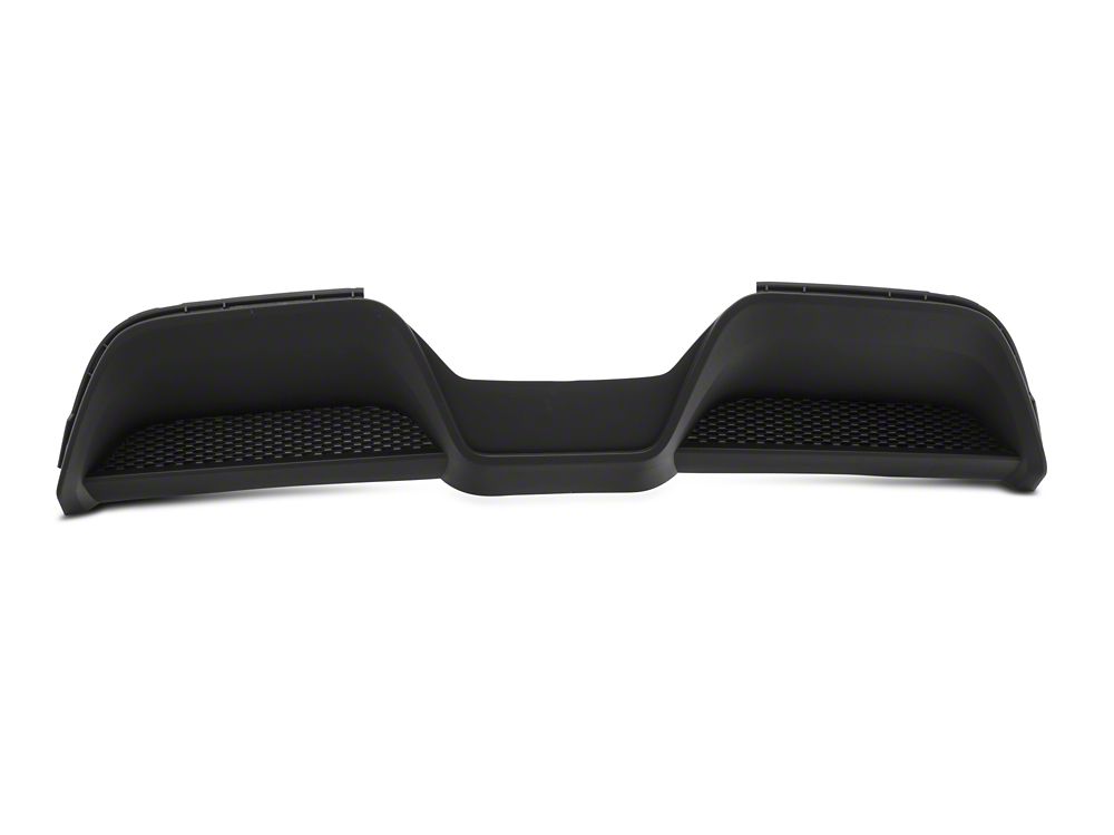 MMD by FOOSE GT350 Style Rear Diffuser (15-17 Mustang GT Premium, EcoBoost Premium)
