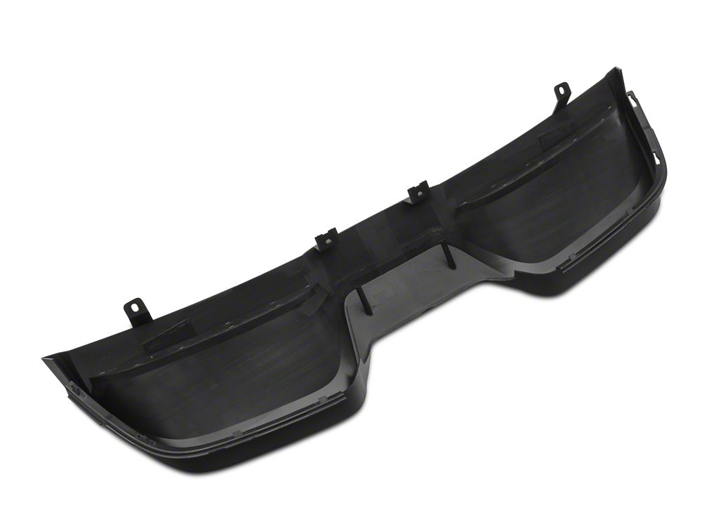 MMD by FOOSE GT350 Style Rear Diffuser (15-17 Mustang GT Premium, EcoBoost Premium)