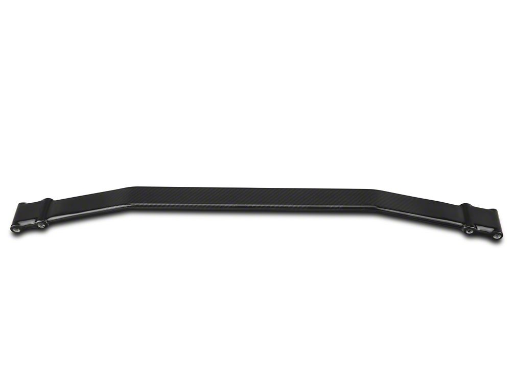 MMD Strut Tower Brace; Carbon Fiber (15-25 Mustang GT, EcoBoost, Dark Horse)