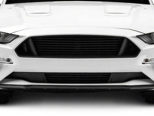 MMD Grille; Black (18-23 Mustang GT, EcoBoost)