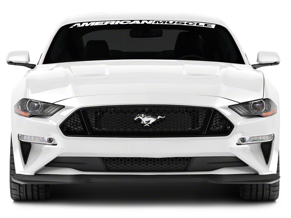 MMD Chin Spoiler (18-23 Mustang GT, EcoBoost)