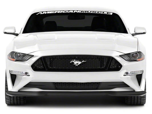 MMD Chin Spoiler (18-23 Mustang GT, EcoBoost)