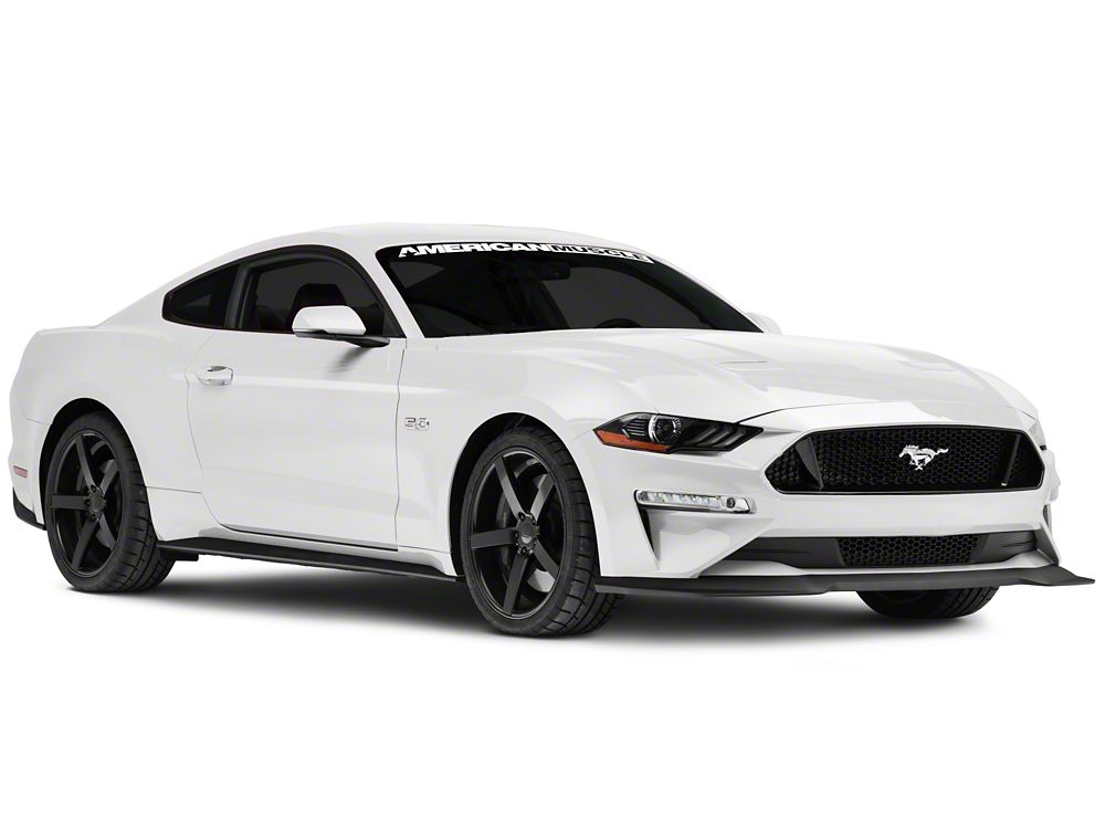 MMD Chin Spoiler (18-23 Mustang GT, EcoBoost)