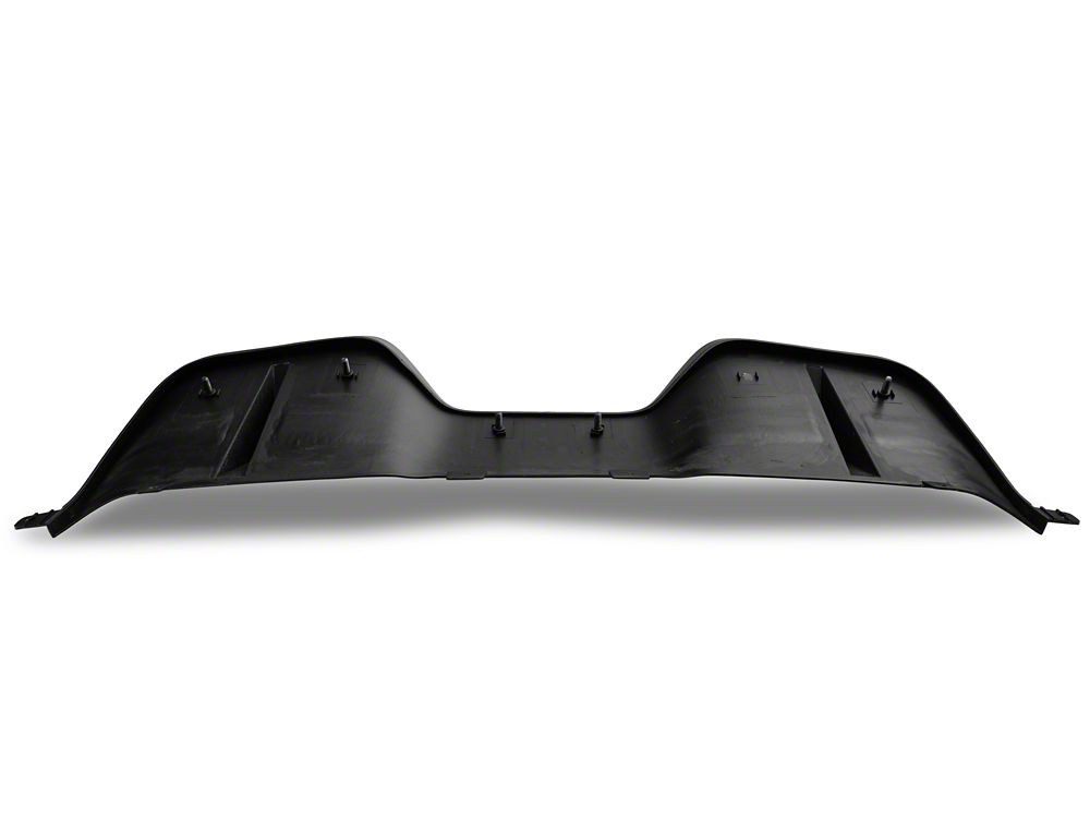 MMD Base Bumper Rear Diffuser (15-17 Mustang Non-Premium)