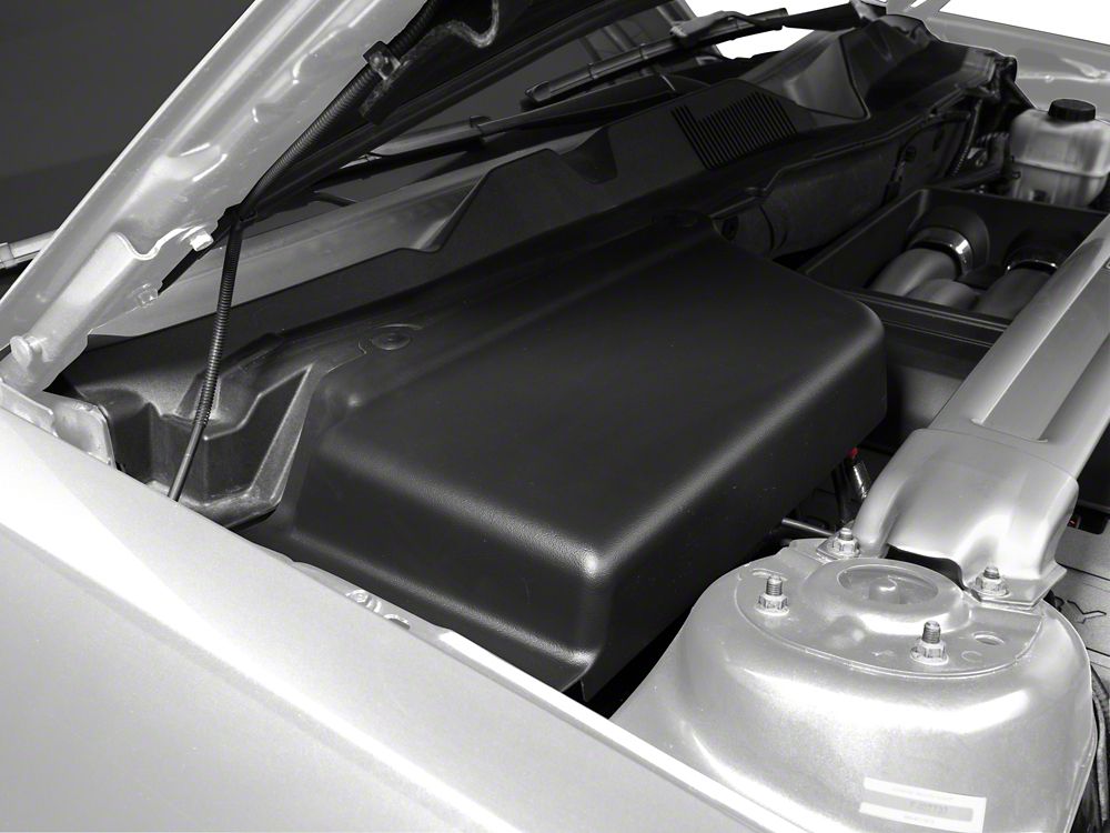 MMD Battery Cover (05-14 Mustang)