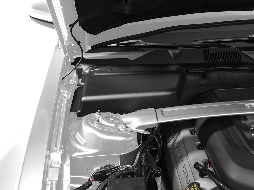 MMD Battery Cover (05-14 Mustang)