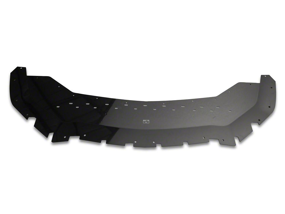 MMD Non-Performance Pack Chin Spoiler Adapter for MMD and RTR Chin Spoilers (18-23 Mustang GT, EcoBoost)