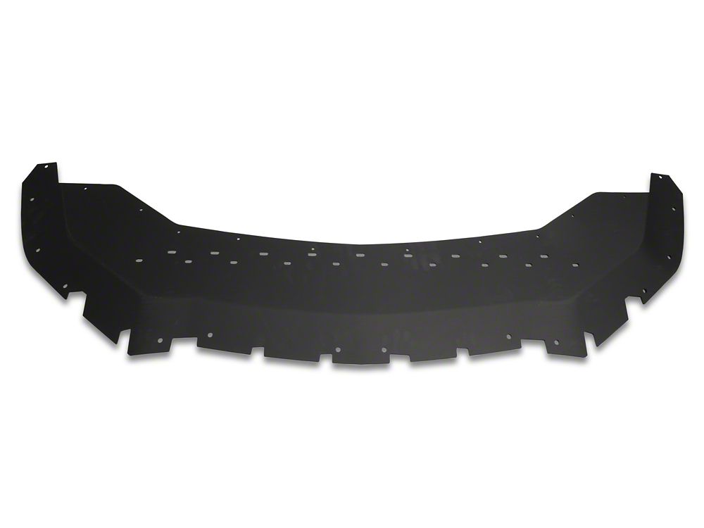 MMD Non-Performance Pack Chin Spoiler Adapter for MMD and RTR Chin Spoilers (18-23 Mustang GT, EcoBoost)