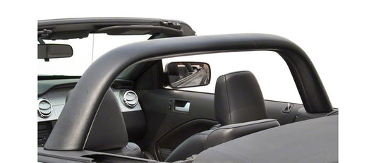 MMD Styling Bar; Charcoal (05-09 Mustang Convertible)