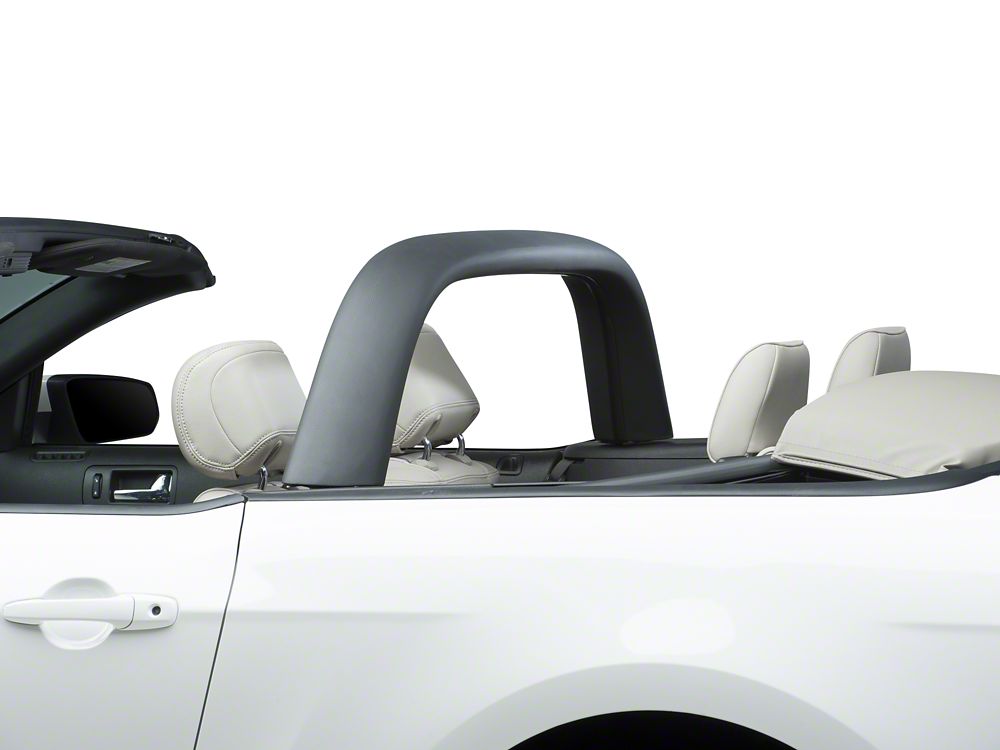 MMD Styling Bar; Charcoal (10-14 Mustang Convertible)