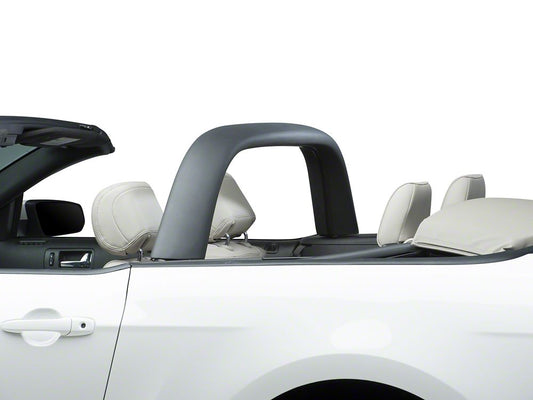 MMD Styling Bar; Charcoal (10-14 Mustang Convertible)