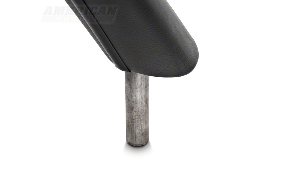 MMD Styling Bar; Charcoal (10-14 Mustang Convertible)