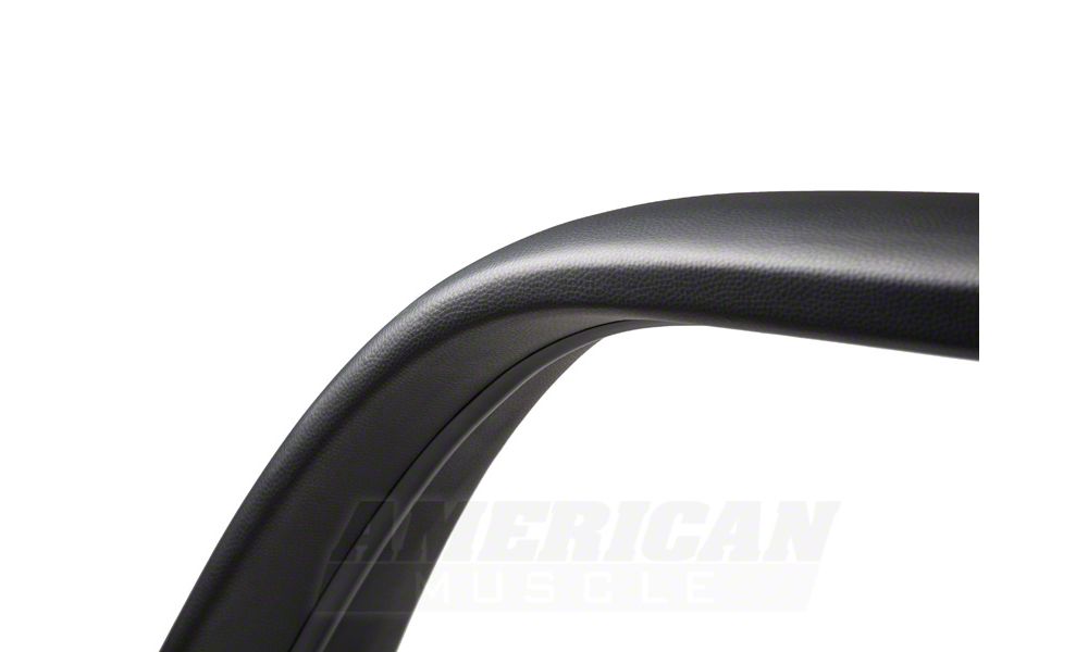 MMD Styling Bar; Charcoal (94-98 Mustang Convertible)