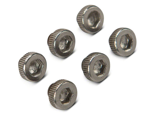 MMD Replacement Fuel Door Hardware Kit for 393165 Only (15-23 Mustang)