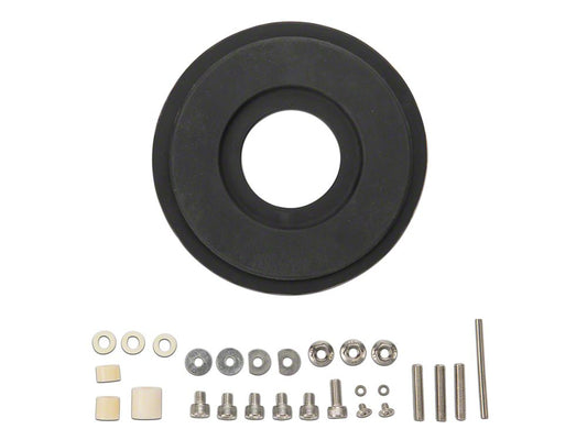 MMD Replacement Fuel Door Hardware Kit for 41290 Only (10-14 Mustang)