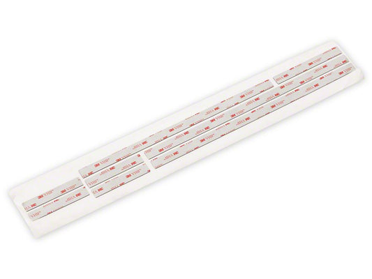 MMD Replacement Hood Scoop Tape Kit for 41275 Only (10-12 Mustang GT, V6)