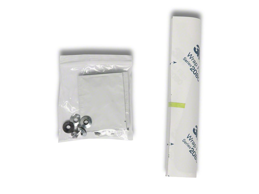 MMD Hood Vents; Pre-Painted (18-23 Mustang GT, EcoBoost)