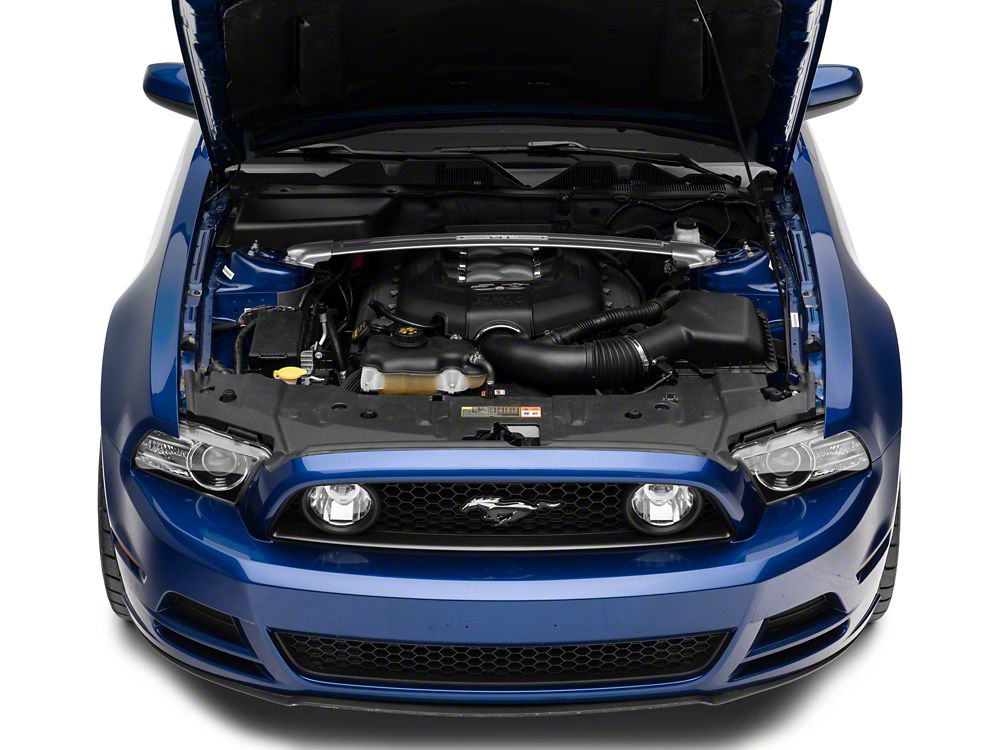 MMD Battery and Master Cylinder Covers (05-14 Mustang)