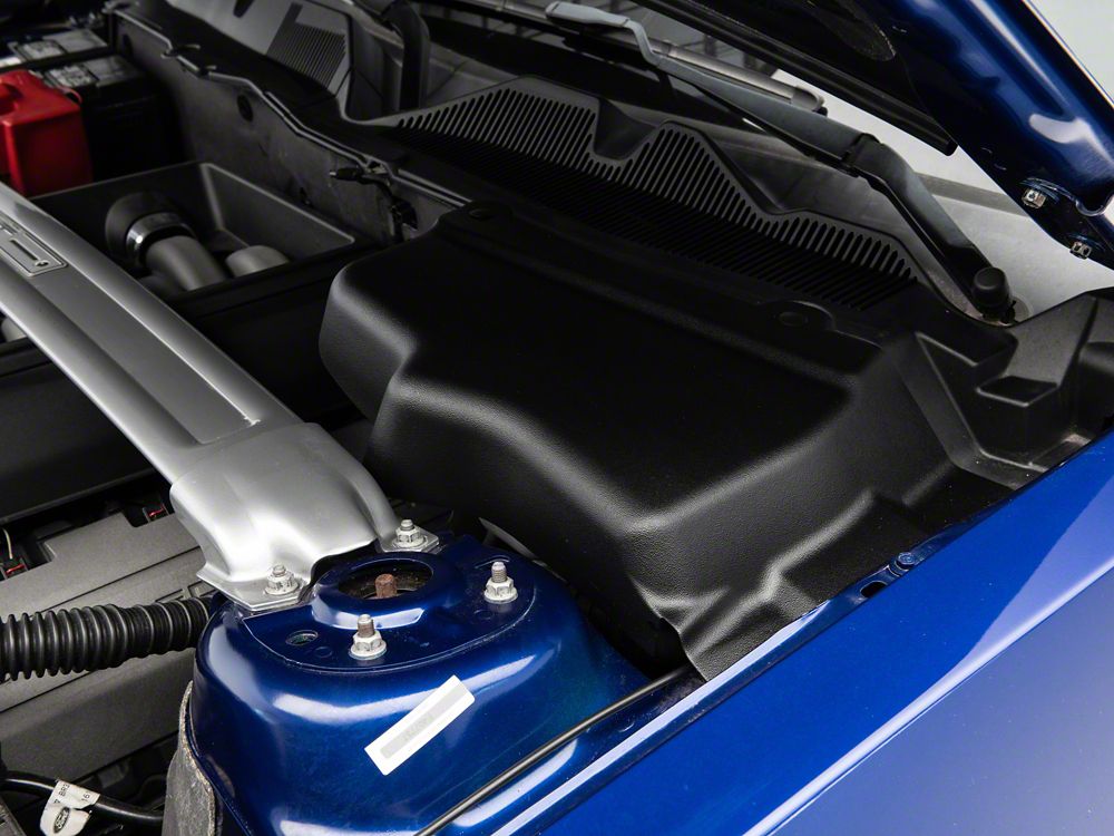 MMD Battery and Master Cylinder Covers (05-14 Mustang)