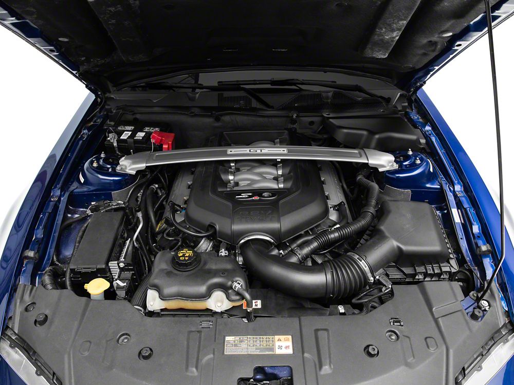 MMD Battery and Master Cylinder Covers (05-14 Mustang)