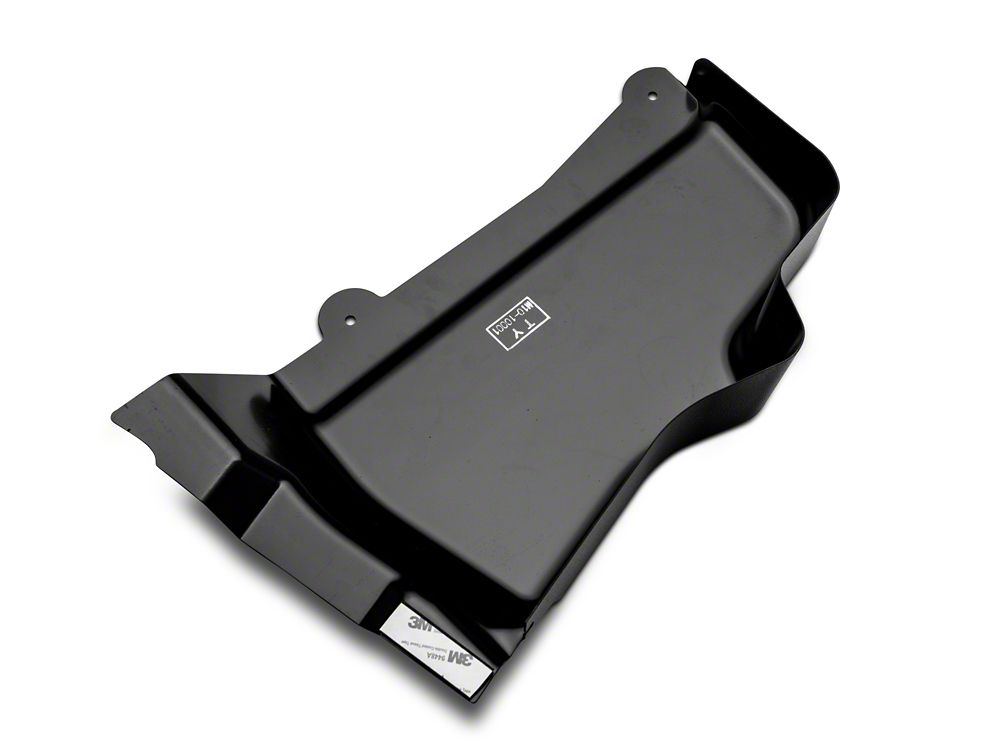 MMD Battery and Master Cylinder Covers (05-14 Mustang)