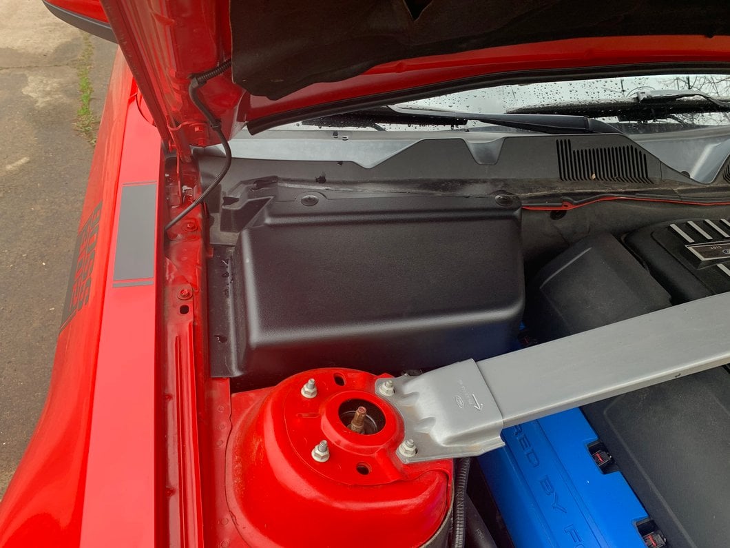 MMD Battery Cover (05-14 Mustang)