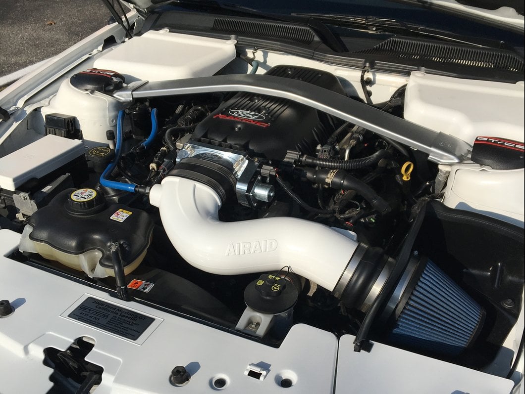 MMD Battery Cover (05-14 Mustang)