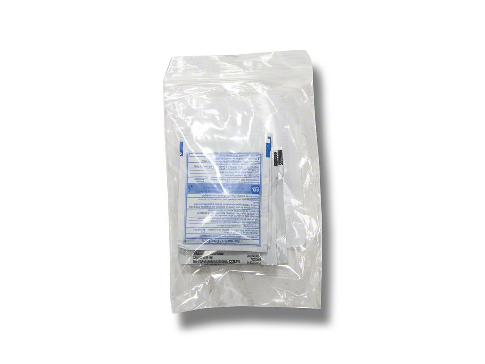 MMD Side Scoops; Satin Black (05-09 Mustang)