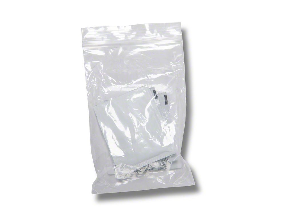 MMD Side Scoops; Satin Black (05-09 Mustang)