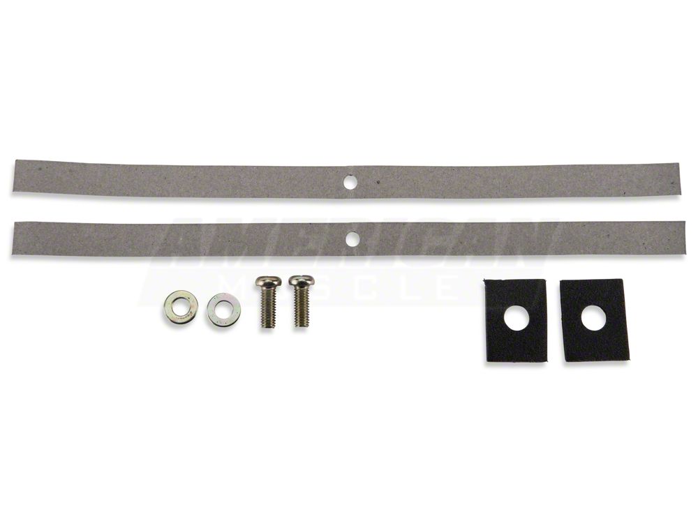 MMD Ducktail Spoiler; Unpainted (05-09 Mustang)