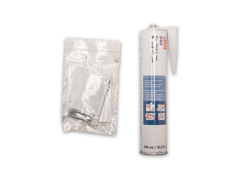 MMD Ducktail Rear Spoiler; Pre-Painted (05-09 Mustang)