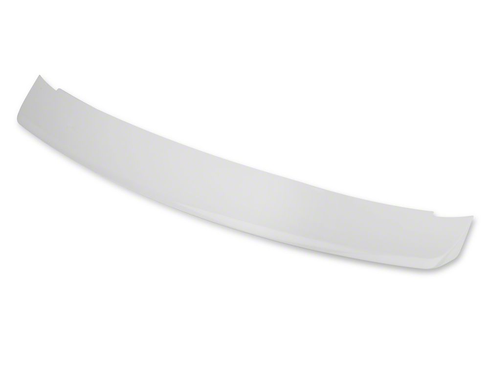 MMD Ducktail Rear Spoiler; Pre-Painted (05-09 Mustang)