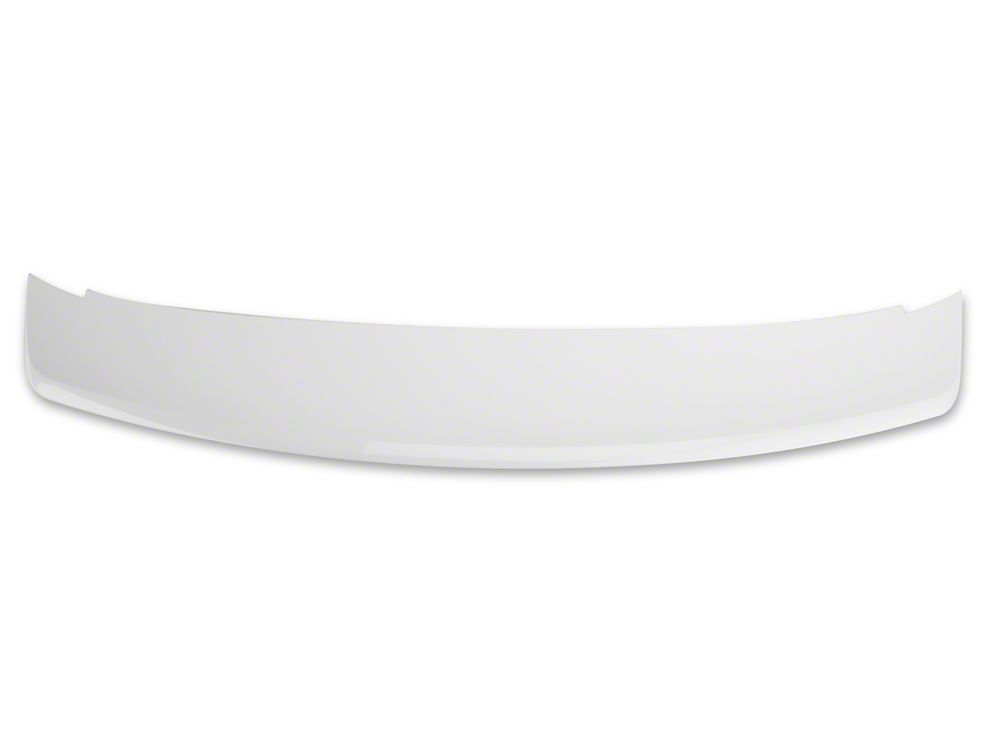 MMD Ducktail Rear Spoiler; Pre-Painted (05-09 Mustang)