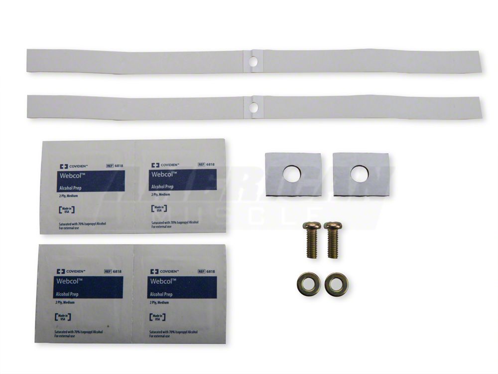 MMD Ducktail Rear Spoiler; Pre-Painted (05-09 Mustang)