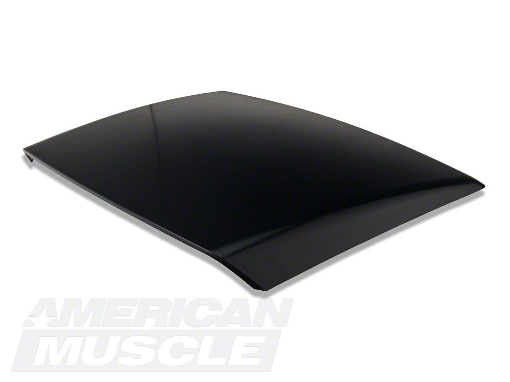 MMD Hood Scoop; Unpainted (99-04 Mustang GT; 99-02 Mustang V6; 2001 Mustang Bullitt)