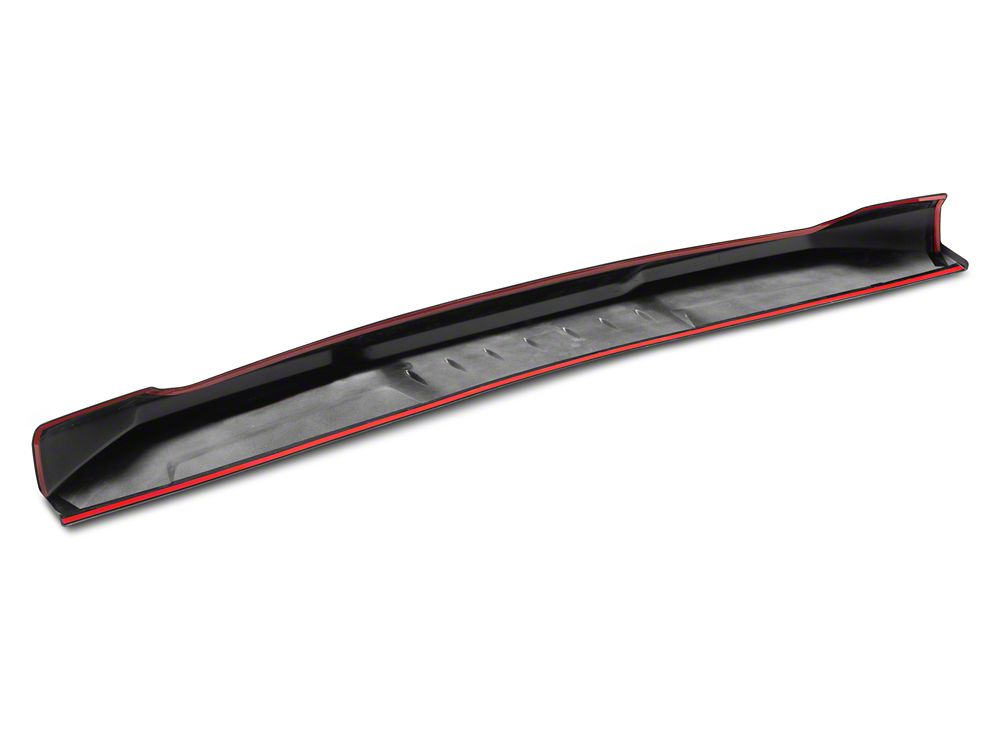 MMD Tailgate Spoiler; Pre-Painted (13-18 RAM 1500)