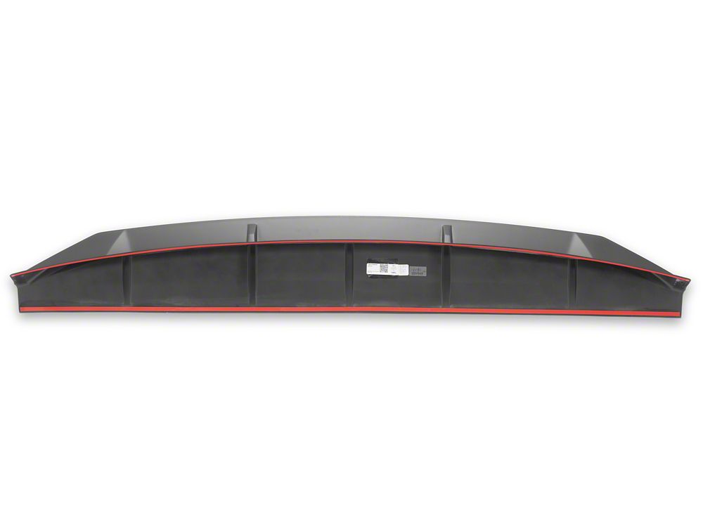 MMD Tailgate Spoiler; Satin Black (19-25 RAM 1500)