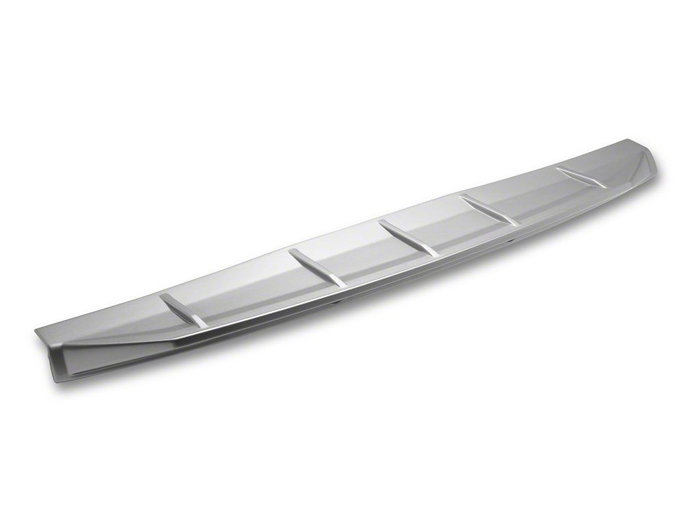 MMD Tailgate Spoiler; Pre-Painted (19-25 RAM 1500)