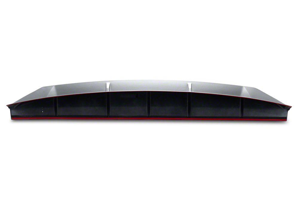 MMD Tailgate Spoiler; Pre-Painted (19-25 RAM 1500)