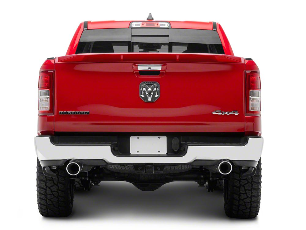 MMD Tailgate Spoiler; Pre-Painted (19-25 RAM 1500)