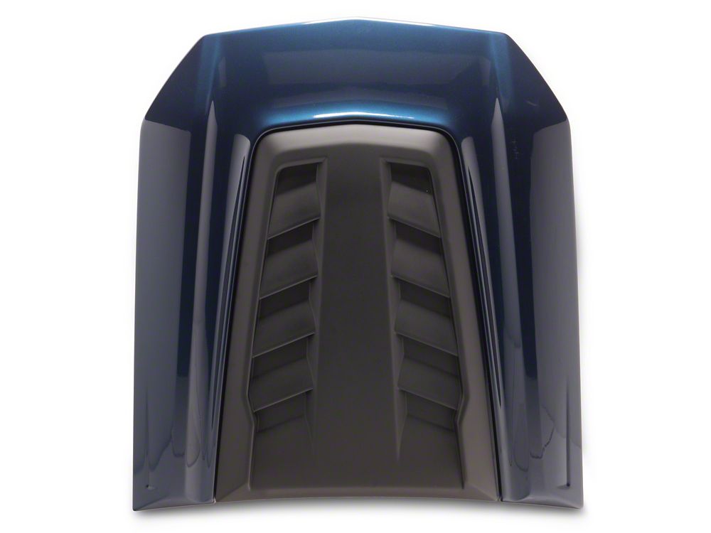 MMD Hood Scoop; Pre-Painted (19-21 Silverado 1500; 2022 Silverado 1500 LTD)