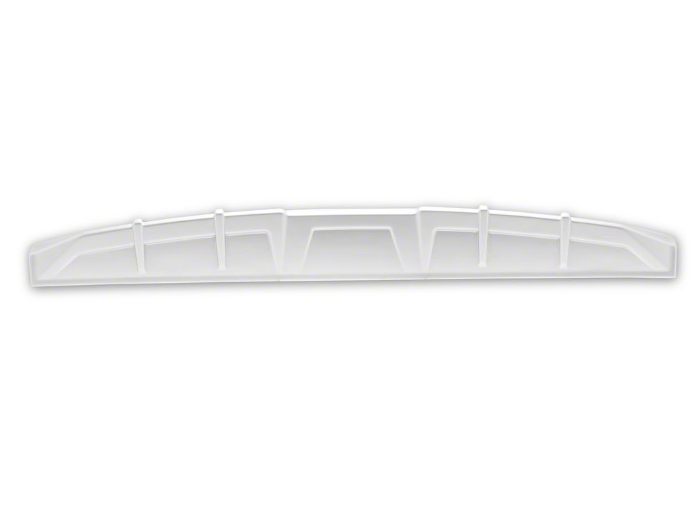 MMD Tailgate Spoiler; Pre-Painted (19-26 Sierra 1500 w/o MultiFlex Tailgate)