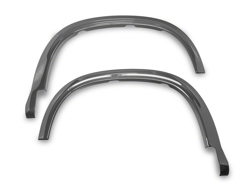 MMD OE Style Fender Flares; Pre-Painted (19-26 Silverado 1500)