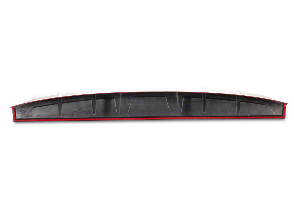 MMD Tailgate Spoiler; Pre-Painted (19-26 Sierra 1500 w/o MultiPro Tailgate)