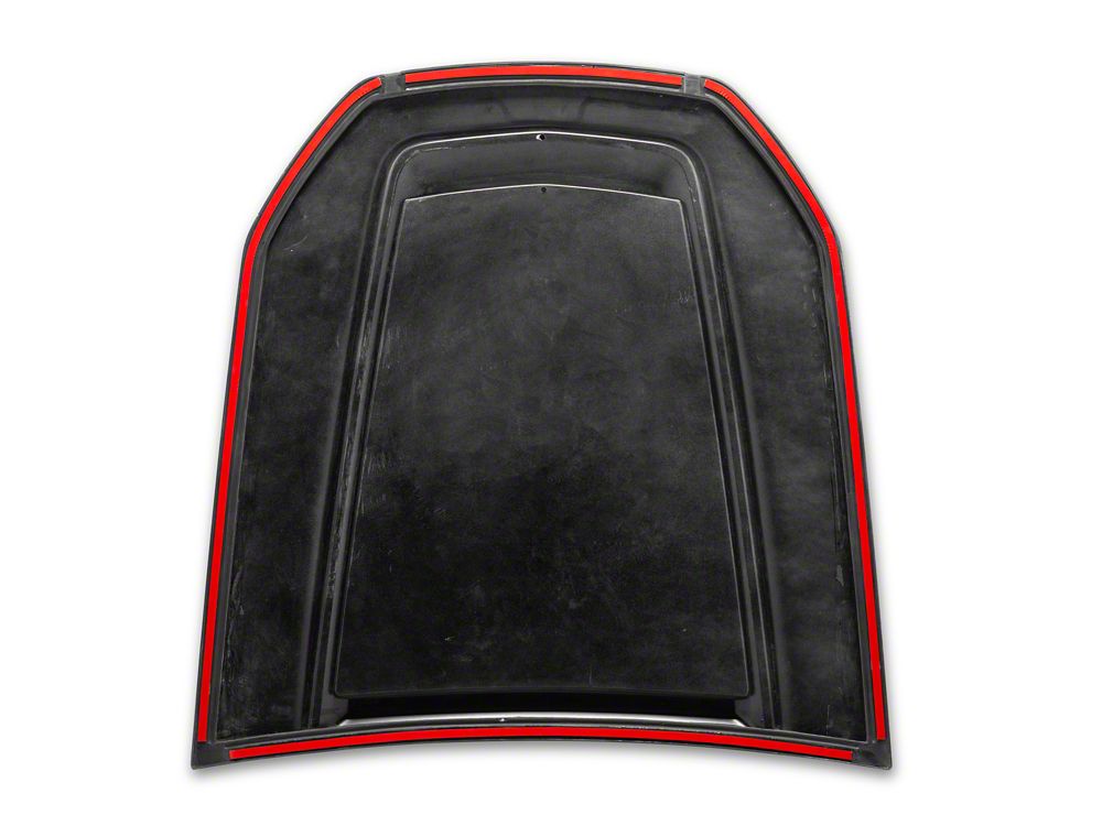 MMD Hood Scoop; Pre-Painted (19-21 Sierra 1500; 2022 Sierra 1500 Limited)