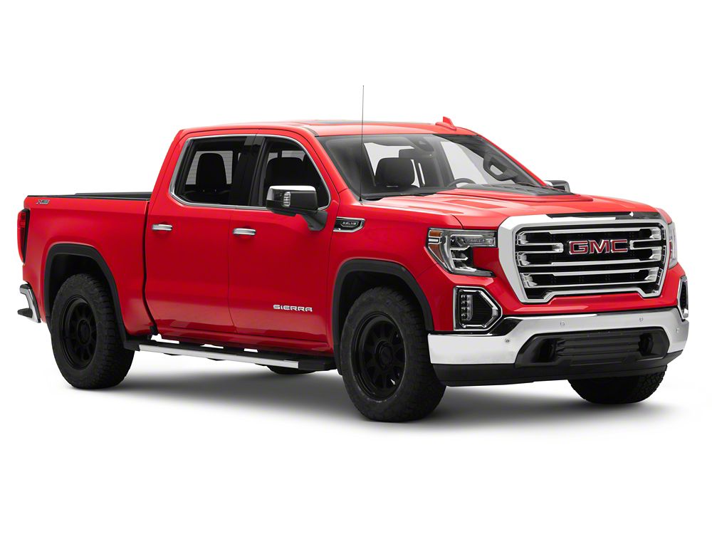 MMD Hood Scoop; Pre-Painted (19-21 Sierra 1500; 2022 Sierra 1500 Limited)