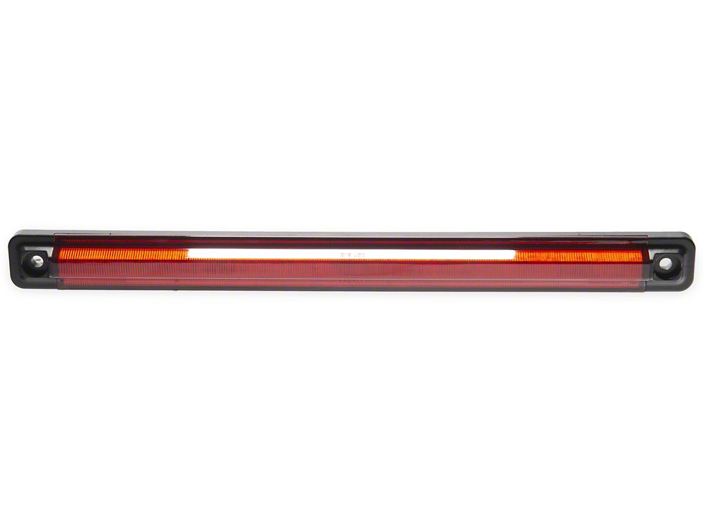 MMD LED Rear Clearance Light; Red (17-22 F-350 Super Duty DRW)