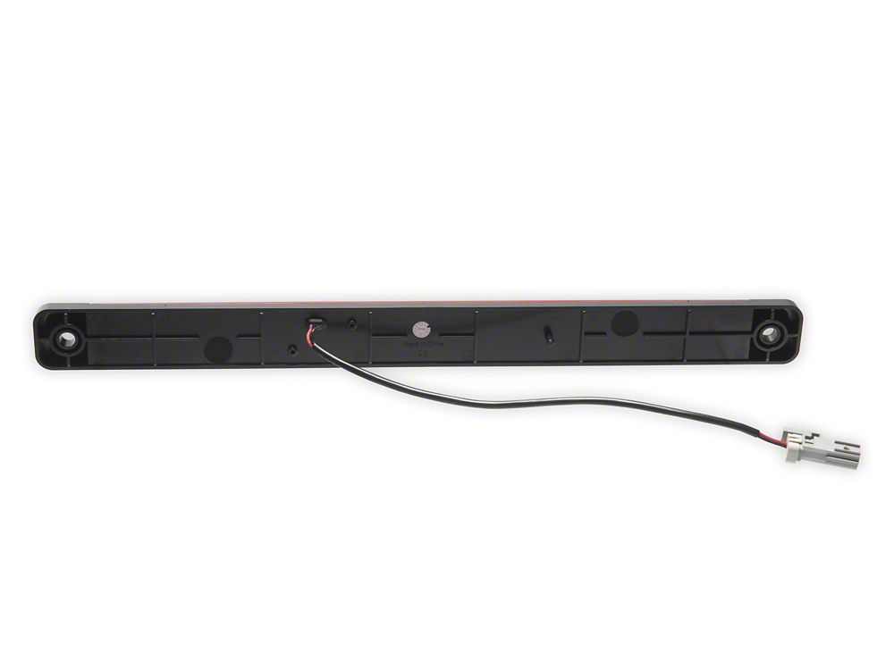 MMD LED Rear Clearance Light; Red (17-22 F-350 Super Duty DRW)